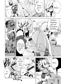 (C78) [dicca (Suemitsu Dicca)] Korizuni Josou Shounen Hon 4 Cursed Prince [English] =SW=