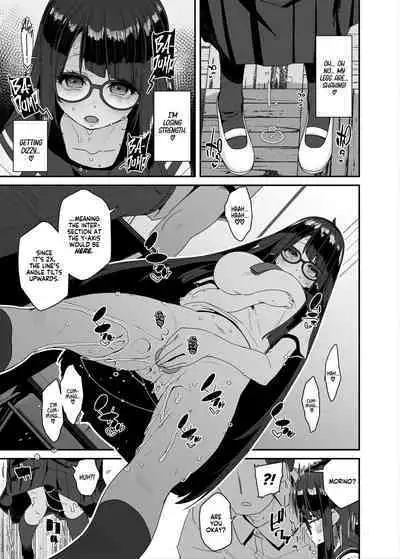 Dosukebe Kyonyuu JC ga Kounai Onanie Suru Hanashi | The Slutty, Stacked Middle-Schooler Who Shlicks During Class