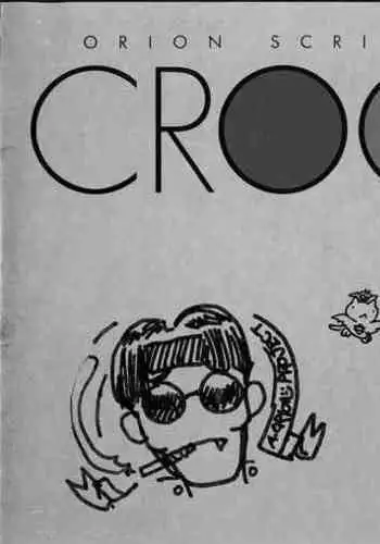 ALICESOFT ORION SCRIBBLES with CROQUIS ULTIMATE EDITION VOL.4 織音計画特別版  ラフ画集