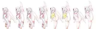 [Hamaken.] Imouto ga 1-nichi 1-kai shika Me o Awase tekurenai | 妹妹一天只和我对上一次眼 [Chinese] [无糖·漫画组]