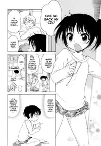 [Inuboshi] Ojohsama no Himitsu - The Secret of the Young Lady [English]