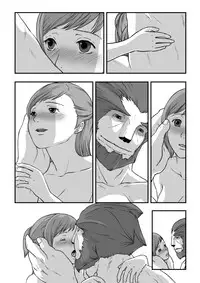 [奈津ミカ]対　話【ラオグリム×コーネリア】 (ファイナルファンタジーXI)