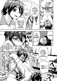 [Yoshimura Tatsumaki] Monzetsu Taigatame ~Count 3 de Ikasete Ageru~ | Faint in Agony Bodylock ~I'll make you cum on the count of 3~ Ch. 1-5 [English] [Brolen]