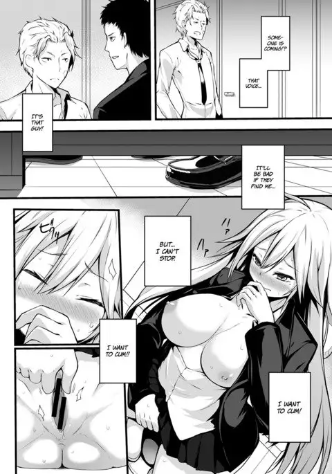 From now on, I’m Cinderella. My Partner is a Man and I’m a Woman!? Chapter 1 {Hennojin}