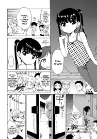 [Inuboshi] Ojohsama no Himitsu - The Secret of the Young Lady [English]