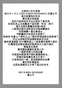 [RED RIBBON REVENGER (Makoushi)] Mother's warmth (Sword Art Online) [Chinese] [夢之行蹤漢化組] [Digital]