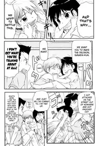 [Takanaga Kouhei] Lolican Ch.1-9  [ENG] [biribiri]