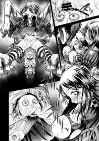 [Yuugai Tosho Kikaku (Tanaka Naburu)] Akumu Hon ~Nightmare Book~ (American McGee's Alice) [Digital]