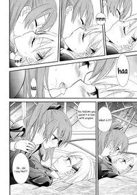 (C85) [Sweet Pea, COCOA BREAK (Ooshima Tomo, Ooshima Towa)] Kuma-san ni wa Suzu o Tsukete | Putting a Bell on the Bear (Kantai Collection -KanColle-) [English] [Yuri-ism]