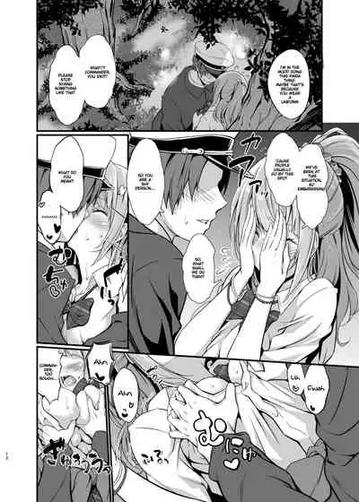 [Egonokatamari (Kimura Neito)] Junjou Gal? Astoria to Illumination Date | Innocent gal? An illumination date with Astoria (Azur Lane) [English] [LunaticSeibah] [Digital]