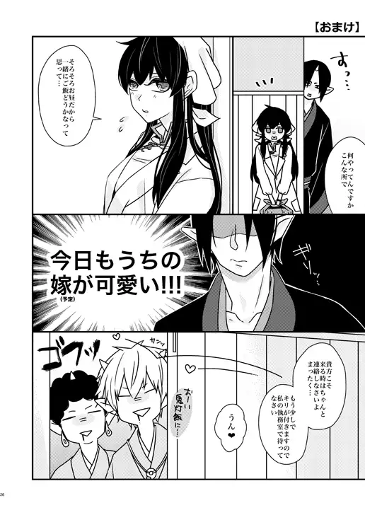 補佐官様の休日