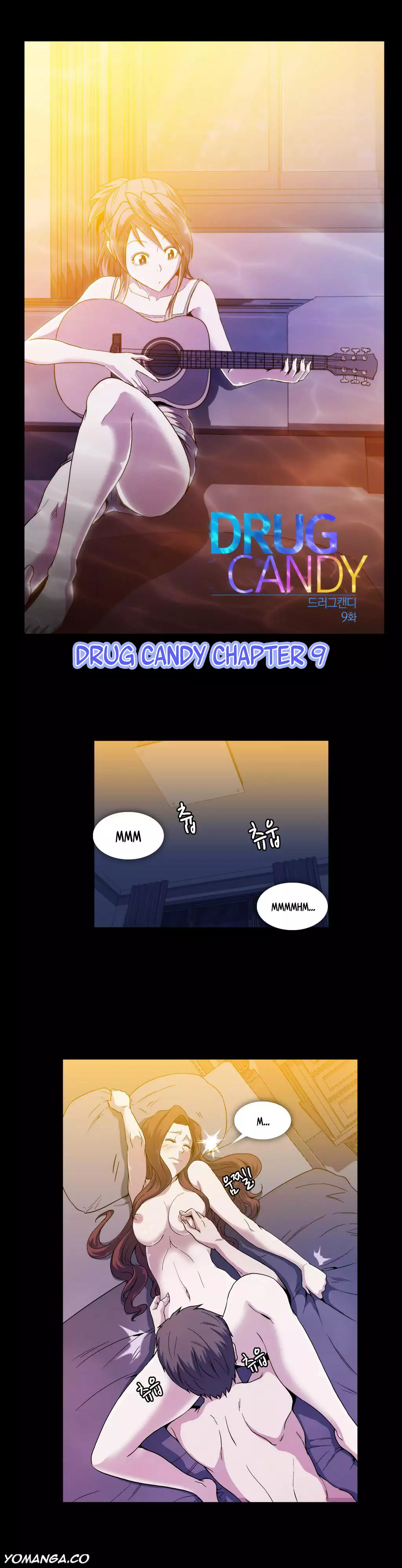 Drug Candy Ch.0-29