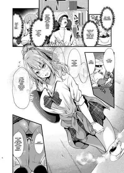[Egonokatamari (Kimura Neito)] Junjou Gal? Astoria to Illumination Date | Innocent gal? An illumination date with Astoria (Azur Lane) [English] [LunaticSeibah] [Digital]
