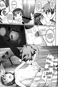 [Chicke III] Kurenai Ma Bakuretsu Yume (Kono Subarashii Sekai ni Syukufuku o!)  [English] [EHCOVE]