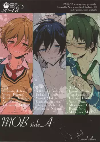 (C91) [Samgyetang (Seseri)] MOB (Ensemble Stars!)