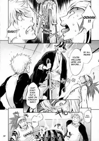 (C70) [Todd Special (Todd Oyamada)] Yukemuri NyanNyan Jiken (Bleach) [English] [H4chan] [Decensored]