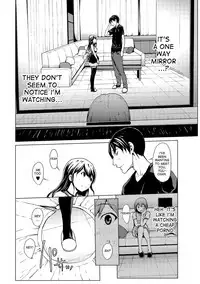 [OKAWARI] Otona ni naru Kusuri - I feel good my woman's body! Ch.1-8 [English]