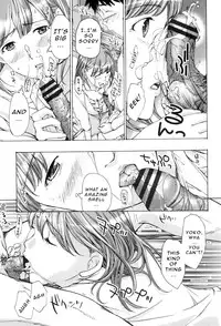 [Asagi Ryu] Oneesan to Aishiacchaou! | Making Love with an Older Woman Ch.1 [English] {Junryuu}