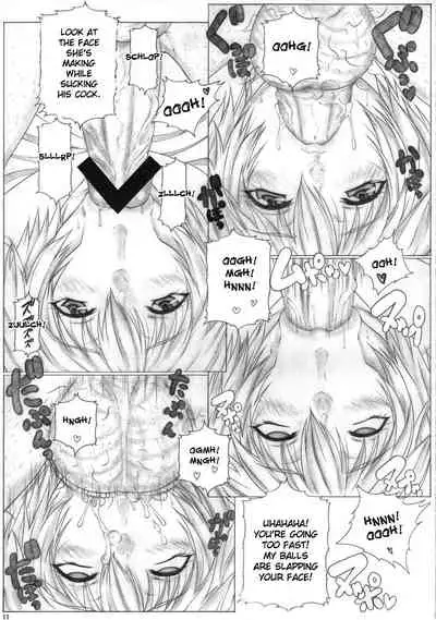 [AXZ (Kutani)] Angel's stroke 52 Okuchi Shibori 2 (Neon Genesis Evangelion) [English] {doujin-moe.us}