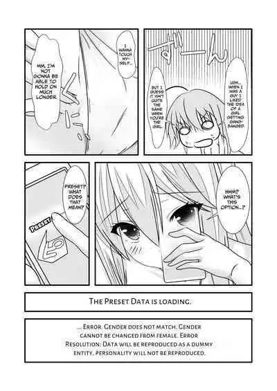 Nyotaika Cheat ga Souzou Ijou ni Bannou Sugita Sono 1 | The Becoming Female Cheat is Way Too Versatile Part 1