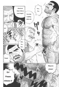 [Gengoroh Tagame] Kimiyo Shiruya Minami no Goku (Do You Remember The South Island Prison Camp) Chapter 01-10 [Eng]