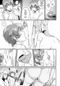 (C90) [Butagoya (Kemigawa)] Kyonyuu Fanatic (Kyonyuu Fantasy) [English] [H-Konbini]