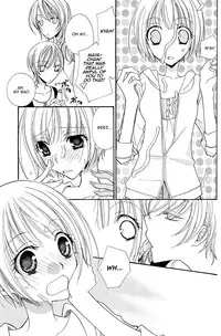 [Mikuni Hadzime] Gokujou Drops Vol. 3 Ch.18-24 [English]