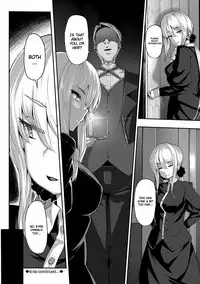 [Shiokonbu] Fanaticism Ch. 1-4 [English] [葛の寺 + Hennojin] [Digital]