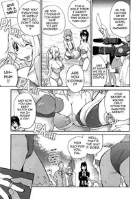 [Kotoyoshi Yumisuke] Omoitattara Chichijitsu [English] [tadanohito]
