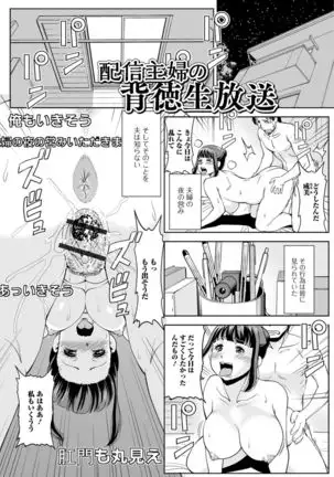 Hitodzuma no Uragawa Shufu Demo Yaritai N Desu