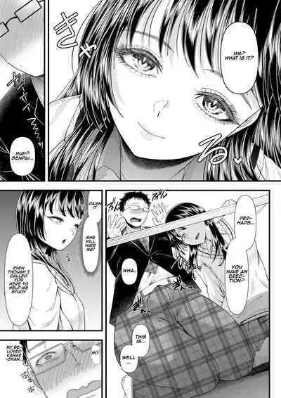 [Blitzkrieg (Denchi)] Yuutousei Danshi no Otoshikata ~Ichigakki~ | How to corrupt an honor high school student ~first semester~ [English] [Aishi21]