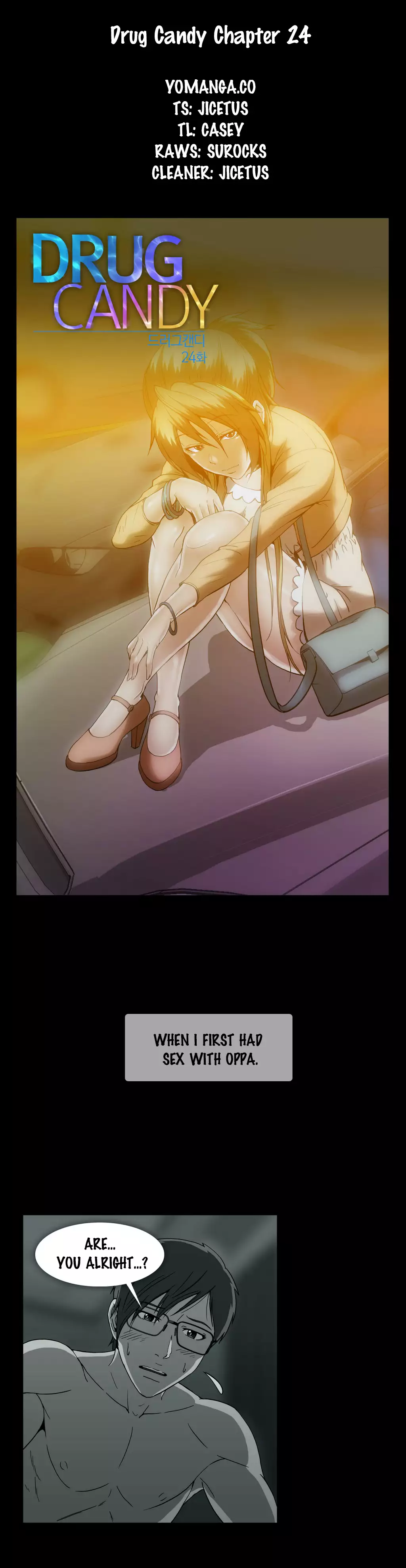 Drug Candy Ch.0-29