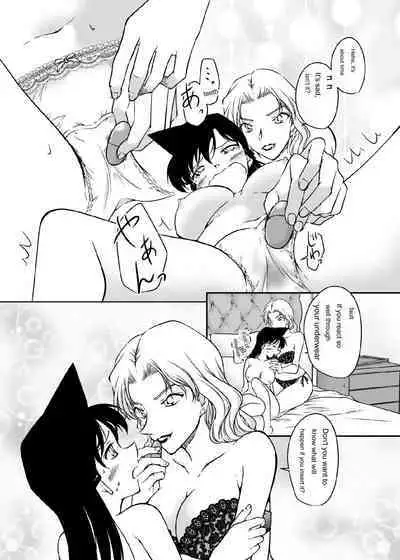 Kaiketsu Houhou wa Karada ni Oshiete Ageru | I'll tell my body how to solve it.