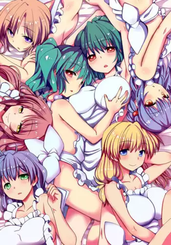 [NCP] Kyou kara Ore ga Rule Book! Ecchi na Joushiki ni Daremo ga Shitagau Sekai [Chinese] [无毒汉化组]