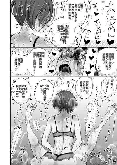[Dhibi] Anata ga Toroke Ochiru made [Chinese] [沒有漢化] [Digital]