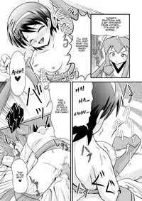 [Black Angel] Kiyomi to Sanae to Ika-chan to! (Shinryaku! Ika Musume) [English] [Kamikakushi]