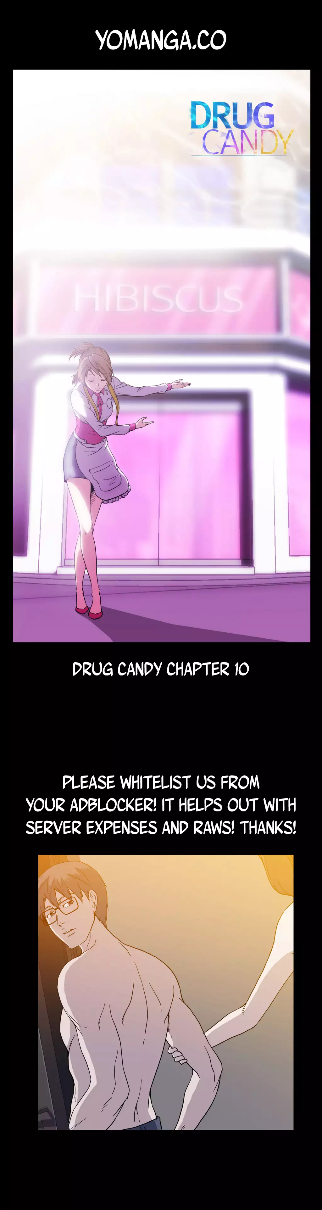 Drug Candy Ch.0-29