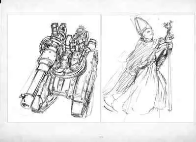 ALICESOFT ORION SCRIBBLES with CROQUIS ULTIMATE EDITION VOL.2 織音計画特別版  ラフ画集