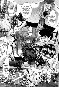 [Itaba Hiroshi] 10 Nenbun Okasu Ch. 1-2, 5-7 [English] [Random bubbles]