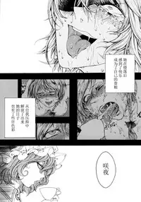 (C88) [Daiji na Koto wa Nikai mo Iwanai (Hasebe soutsu)] Izayoi Yokubou Gyakuten (Touhou Project) [Chinese] [脸肿汉化组]