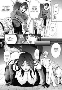 [Shinra Shiduki] Bitch Training [ENG]