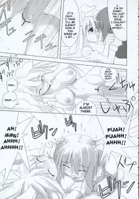 (C69) [Toybox (Jacky, Kurikara)] Inaba Box 2 (Touhou Project) [English] {SaHa}