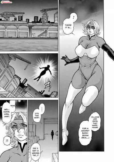 [Amazon] Shittsui -Niku Benki Danchou- | The Fall ~Cumdump Boss~ (Tatakau Heroine ga Tetteiteki ni Ryoujoku Sarete Haiboku Akume Vol. 1) [English] {Doujins.com} [Digital]