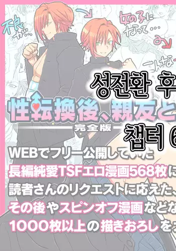 Seitenkango. Shinyuu to 2-10 l 성전환 후 친구와 2-10