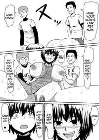 [Mikezoutei] Saimin! Kyouran Kazoku Kazoku Asobi Hen Kouhen - Omocha ni Sareta Mama to Ane to Boku [English] [N04h]