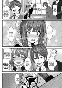 [Shiokonbu] Fanaticism Ch. 1-4 [English] [葛の寺 + Hennojin] [Digital]