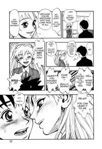 [Minazuki Juuzou] Zutto Zutto Suki Datta... | I've always loved you... Ch. 1-4 [English] [gustmonk]