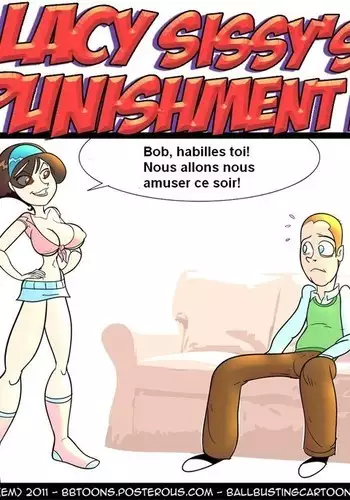 Lacy Sissy's Punishment 2
