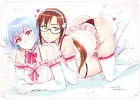 (C81) [ReDrop (Miyamoto Smoke, Otsumami)] Minna no Asuka Bon (Neon Genesis Evangelion) [English] =LWB=
