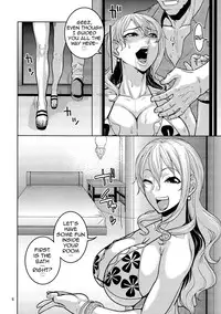 (C86) [ACID-HEAD (Murata.)] Nami no Ura Koukai Nisshi 8 | Nami's Backlog 8 (One Piece) [English] [doujin-moe.us]